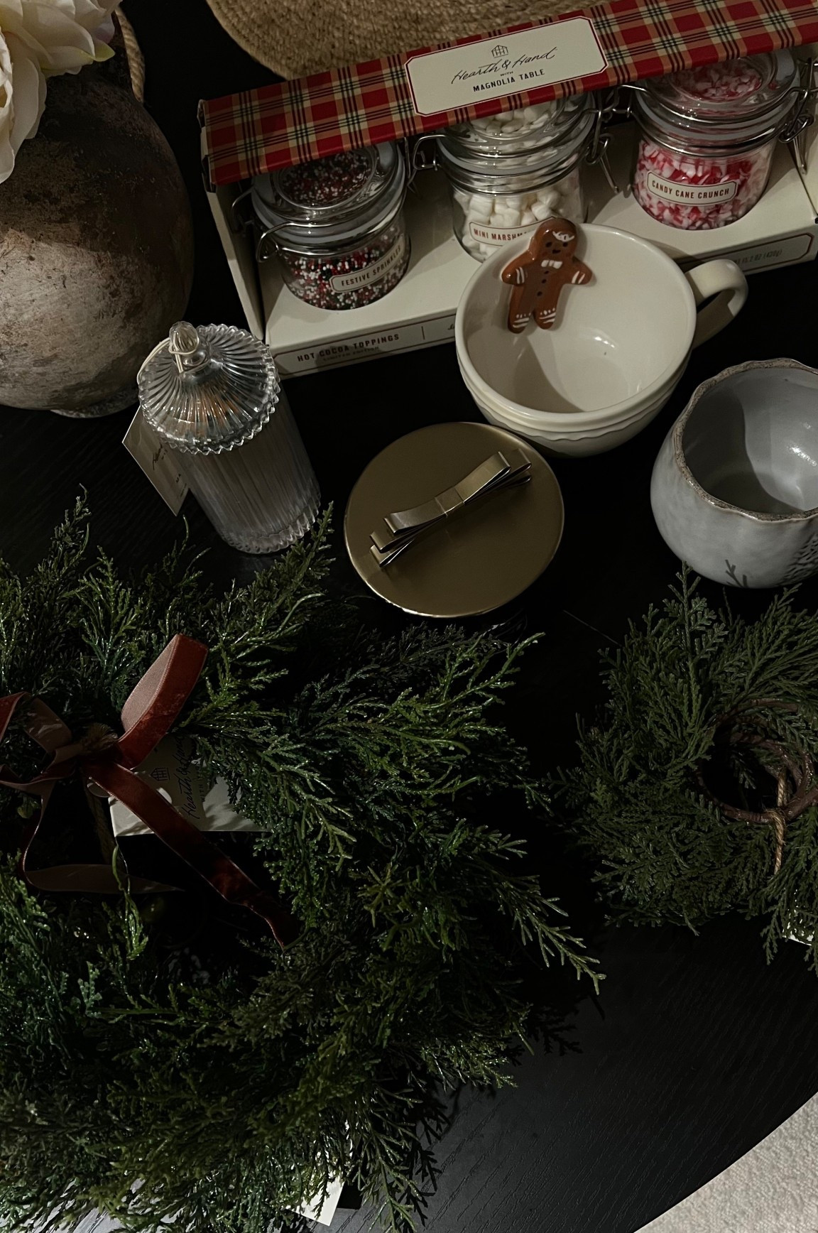 Target Christmas haul 

#LTKSeasonal #LTKFindsUnder100 #LTKHoliday