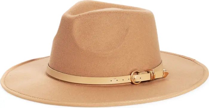 Nordstrom Buckle Accent Rancher Hat | Nordstrom | Nordstrom