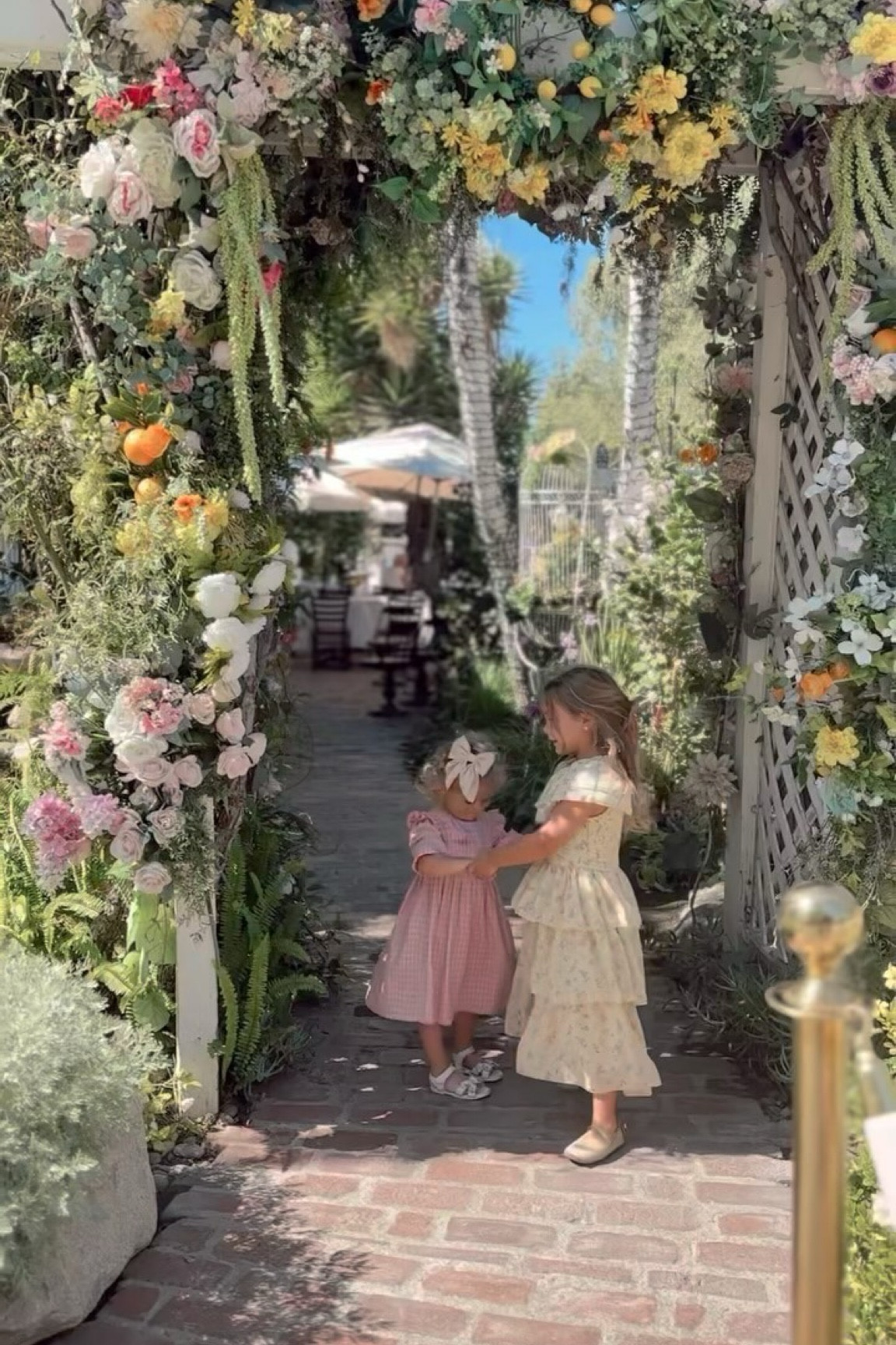 A fairy tale kinda day ✨