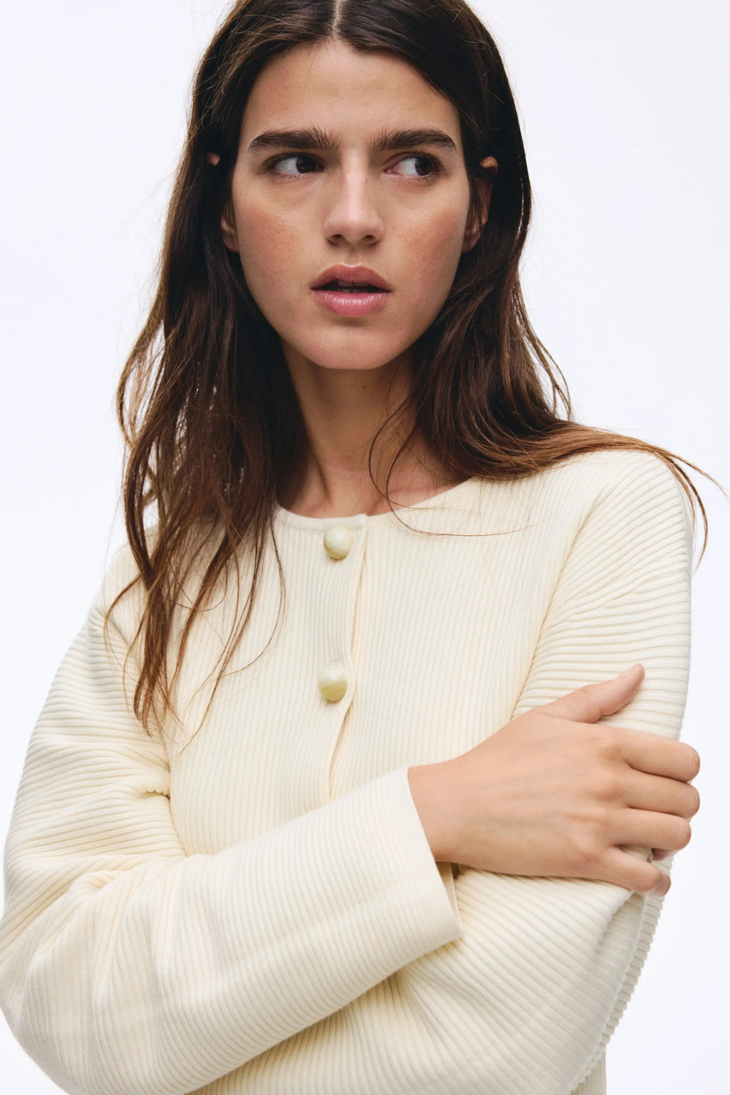 Rib-knit Cardigan (Women) | Nordstrom | Nordstrom
