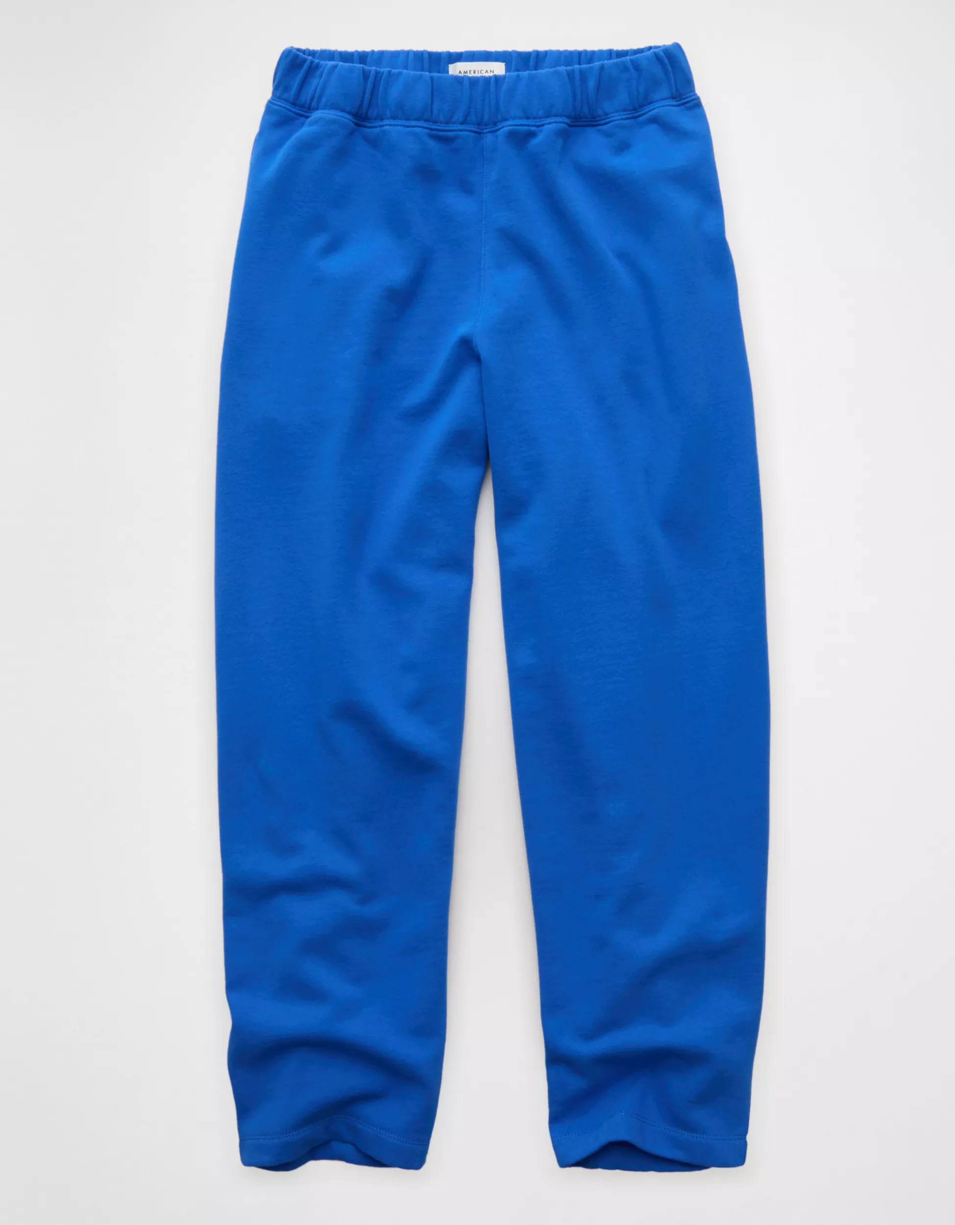 AE Everyday Luxe Barrel Sweatpant | American Eagle Outfitters (US & CA)