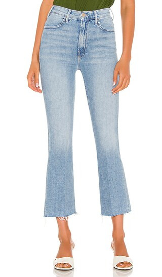 The Hustler Ankle Fray | Revolve Clothing (Global)