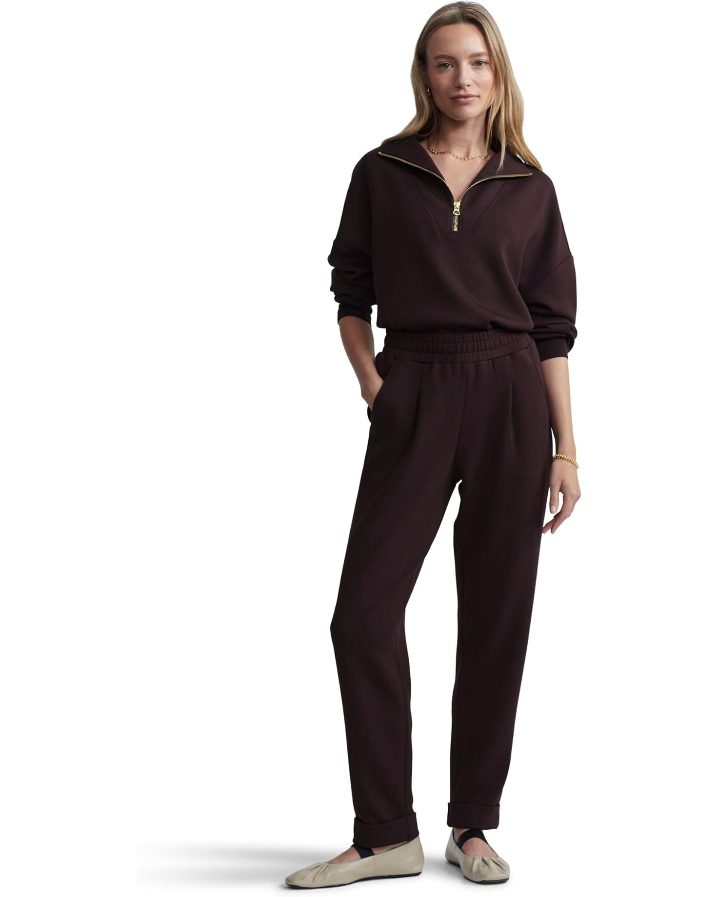 The Rolled Cuff Pants | Zappos
