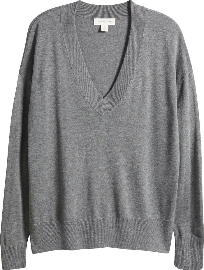 V-Neck Sweater | Nordstrom