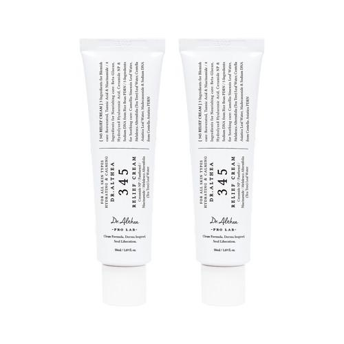 345 Cream Duo | Style Korean
