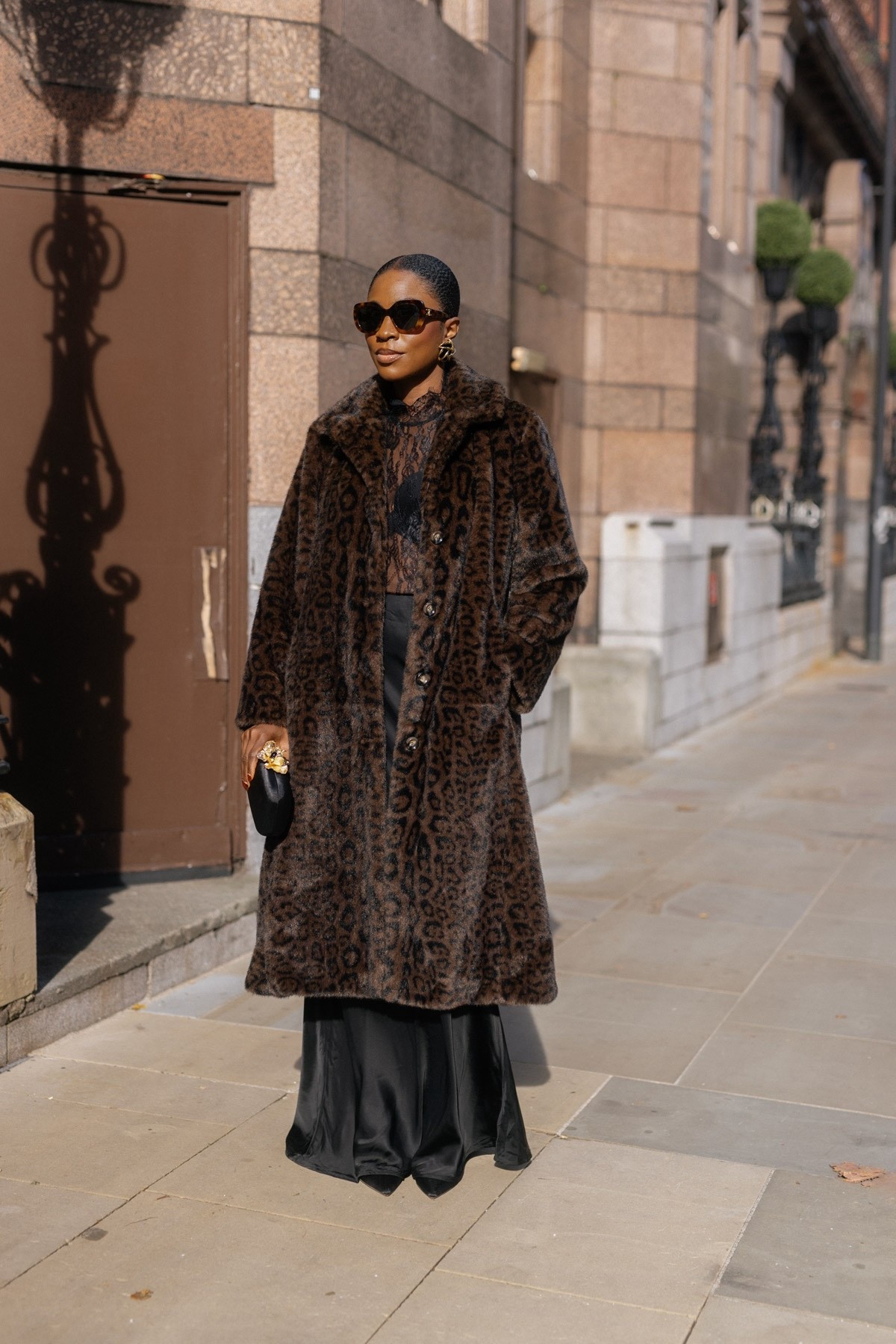 Autumn style Faux fur coat Leopard print 🐆


#LTKuk #LTKautumn #LTKwinter