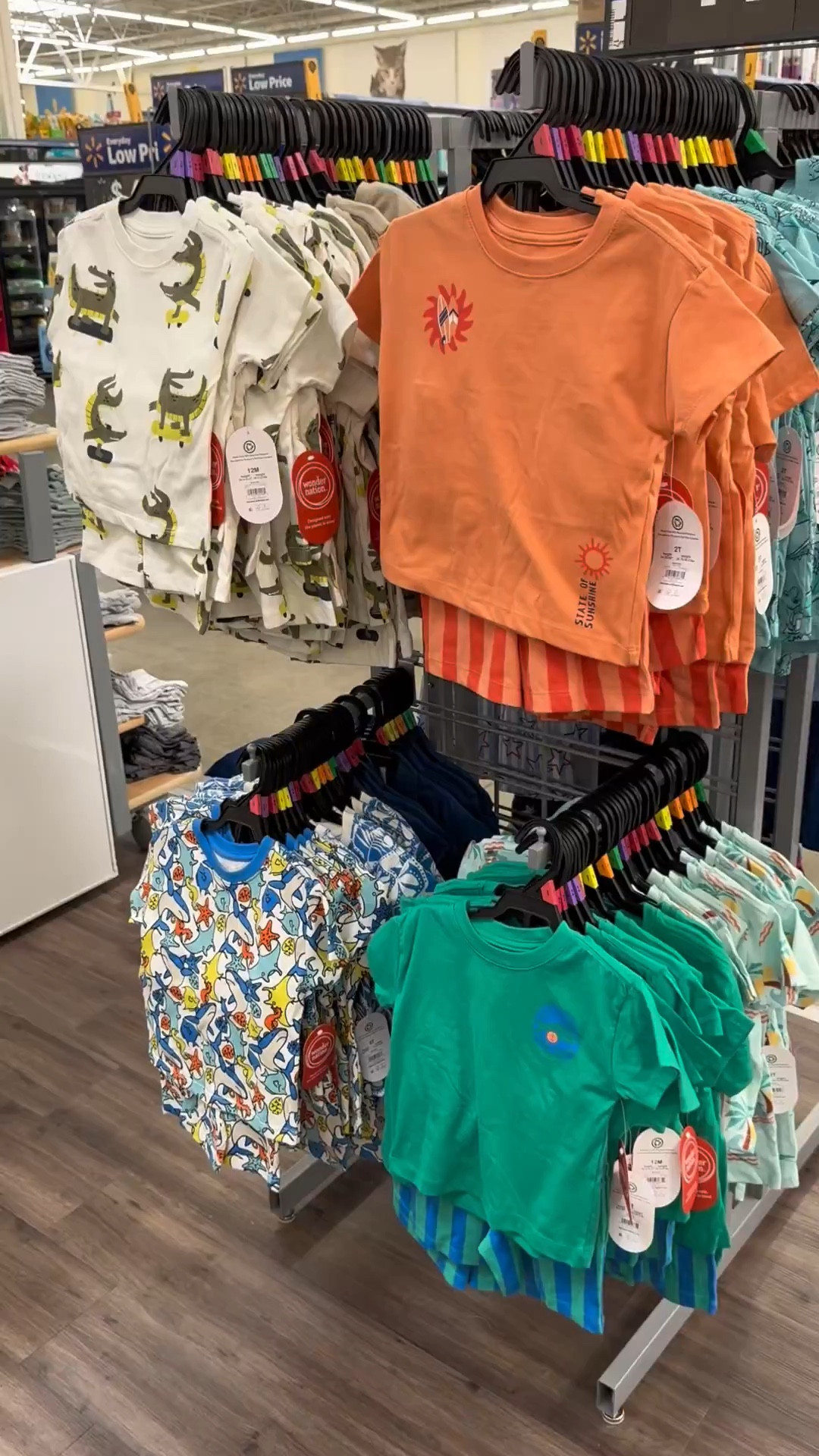 $8 toddler sets from Walmart!

#LTKKids