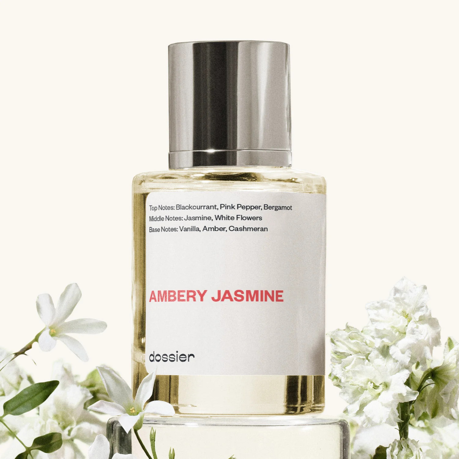 Ambery Jasmine | Made in France perfumes, fair-prices | Dossier