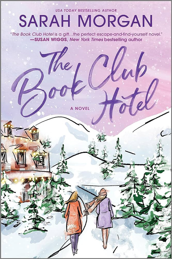 The Book Club Hotel: A Christmas Novel | Amazon (US)