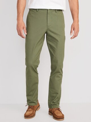 Slim Built-In Flex Rotation Chino Pants for Men | Old Navy (US)