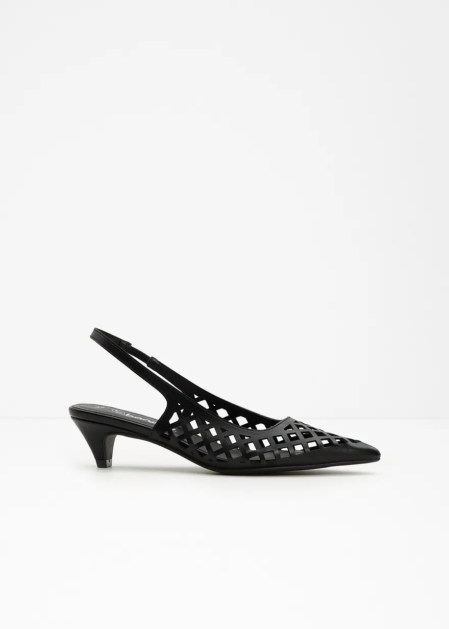 Slingpumps mit Cut-Outs | Bonprix DE