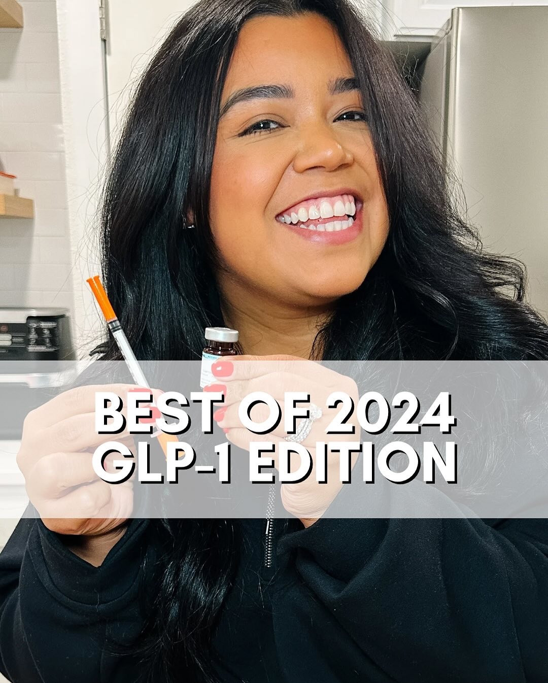 💉BEST OF 2024 GLP-1 EDITION💉Comment “SHOP” for a link sent by DM to shop! #glp1weightloss #glp1community #glp1journey #glp1 #glp1medication #glp1medications #zepboundwithcandice #wellnessjourney #wellnessblogger #fitnessjourney #glp1success