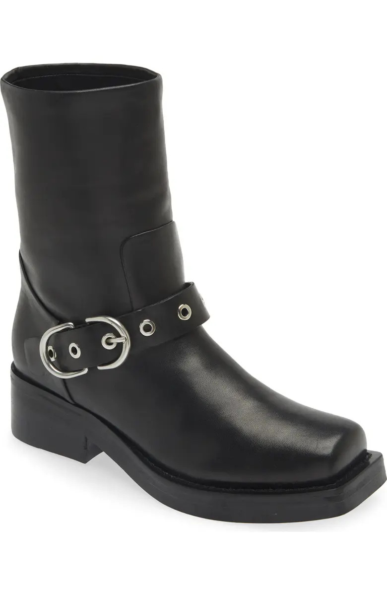 Jax Moto Boot (Women) | Nordstrom