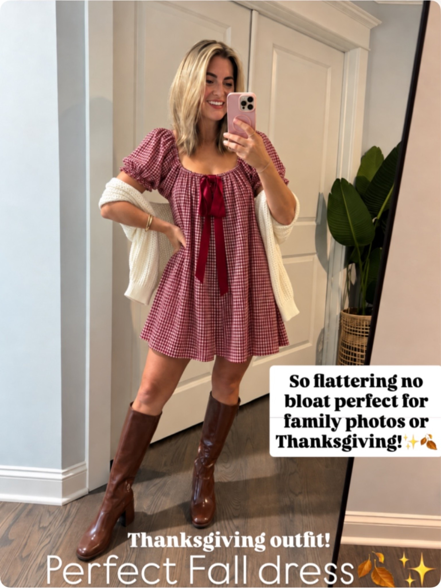 Walmart🚨✨ Walmart outfits You’ll giving Zara, Anthro + SPANX you’ll Actually Wear on Repeat! My fave jeans identical to Madewell Emmett Jean are $9 on SALE! 👖Plus $8 sweaters & dresses, $12 Fall shoes & new holiday dresses and rhinestone cardigans!
.
🛍️sizing 5’2” 135lbs. Small top medium bottom /dress
.
#walmartclearance #amazonfashionfinds #walmartfashion #walmartdeals #targetstyle 
Walmart sale, two piece sets, holiday outfit, plaid dress, rhinestone cardigan, stripe set, stripe set Walmart, two piece sets, prime day, Amazon prime day, fall outfit ideas, fall dress, fall shoes, boots, lululemon, real touch flowers, target teachers, summer dress , clearance, Walmart, resortwear, travel outfit, summer sale, Amazon and Target outfits for Women, discount codes, gifts for her, discount codes, sale,

#LTKSaleAlert #LTKPetite #LTKHome