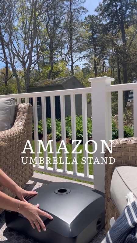 Amazon outdoor, outdoor umbrella and stand, outdoor rug, patio 

#LTKhome #LTKfindsunder100 #LTKstyletip