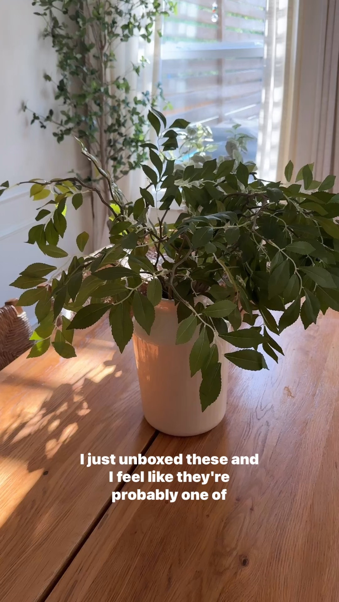 These faux stems are so good! The entire shop has some great options at good prices. This is 6 stems. 

#LTKHome #LTKSeasonal