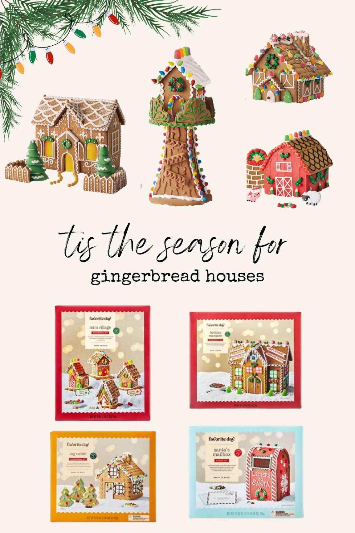 Easy and fun for the whole family. Even better— make it a competition! 

#LTKHoliday #LTKkids #LTKfamily