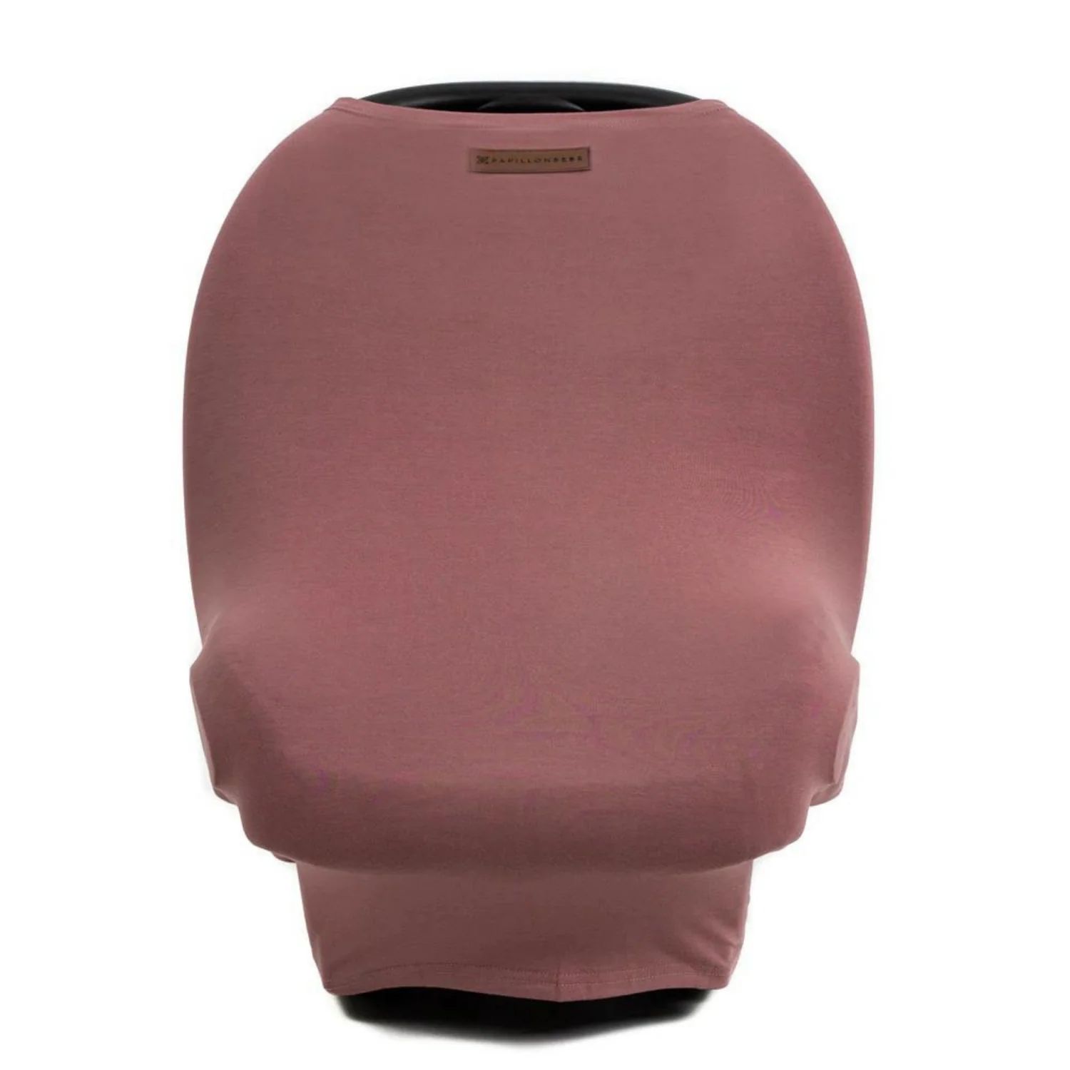Car Seat & Nursing Cover, Rose | SpearmintLOVE