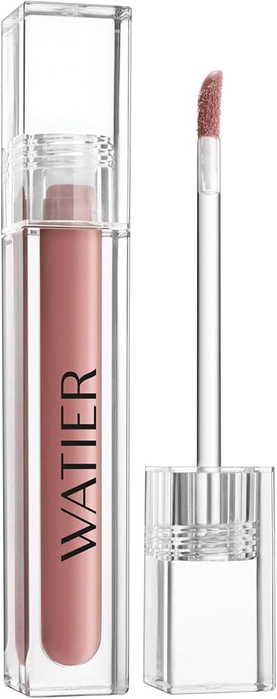 Watier Gloss Volume Suprême Plumping Lip Gloss, Immediate Plumping Effect, with Hyaluronic Acid,... | Amazon (CA)