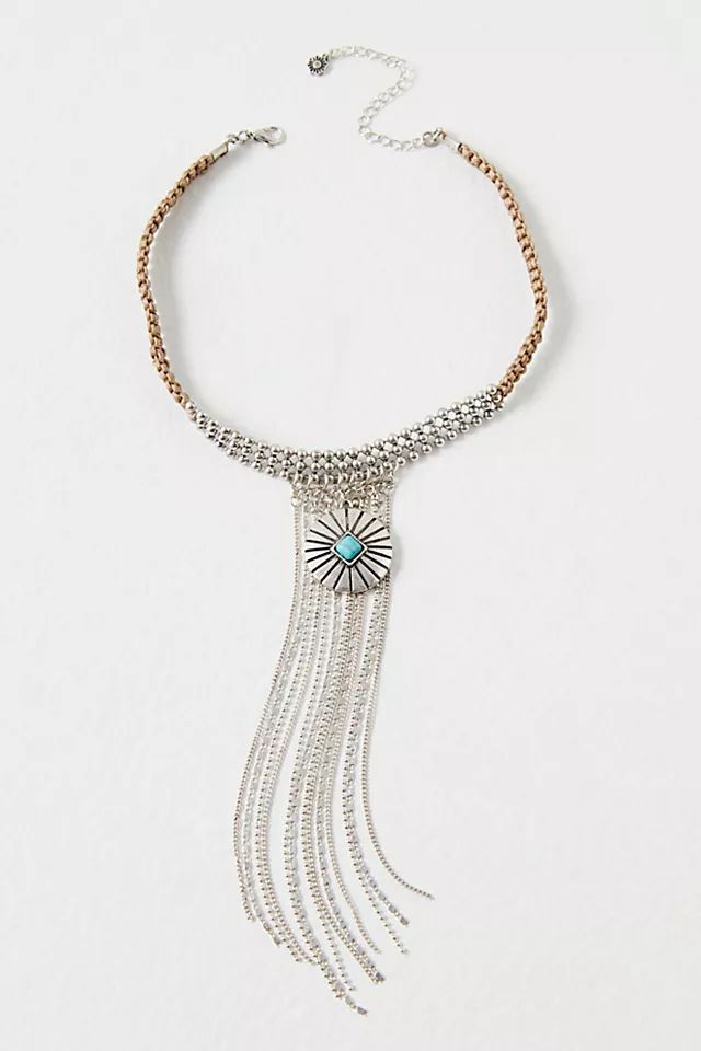 Dreambook Chainmail Necklace | Free People (Global - UK&FR Excluded)