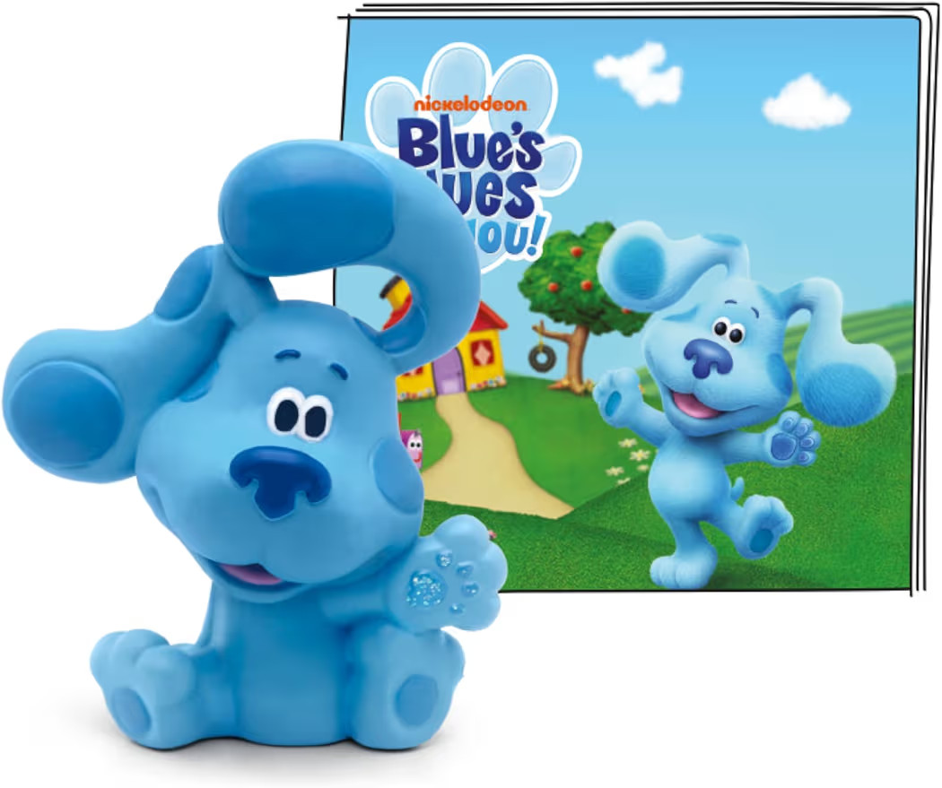 Tonies Blue Audio Toy Figurine from Blue's Clues & You! | Amazon (US)