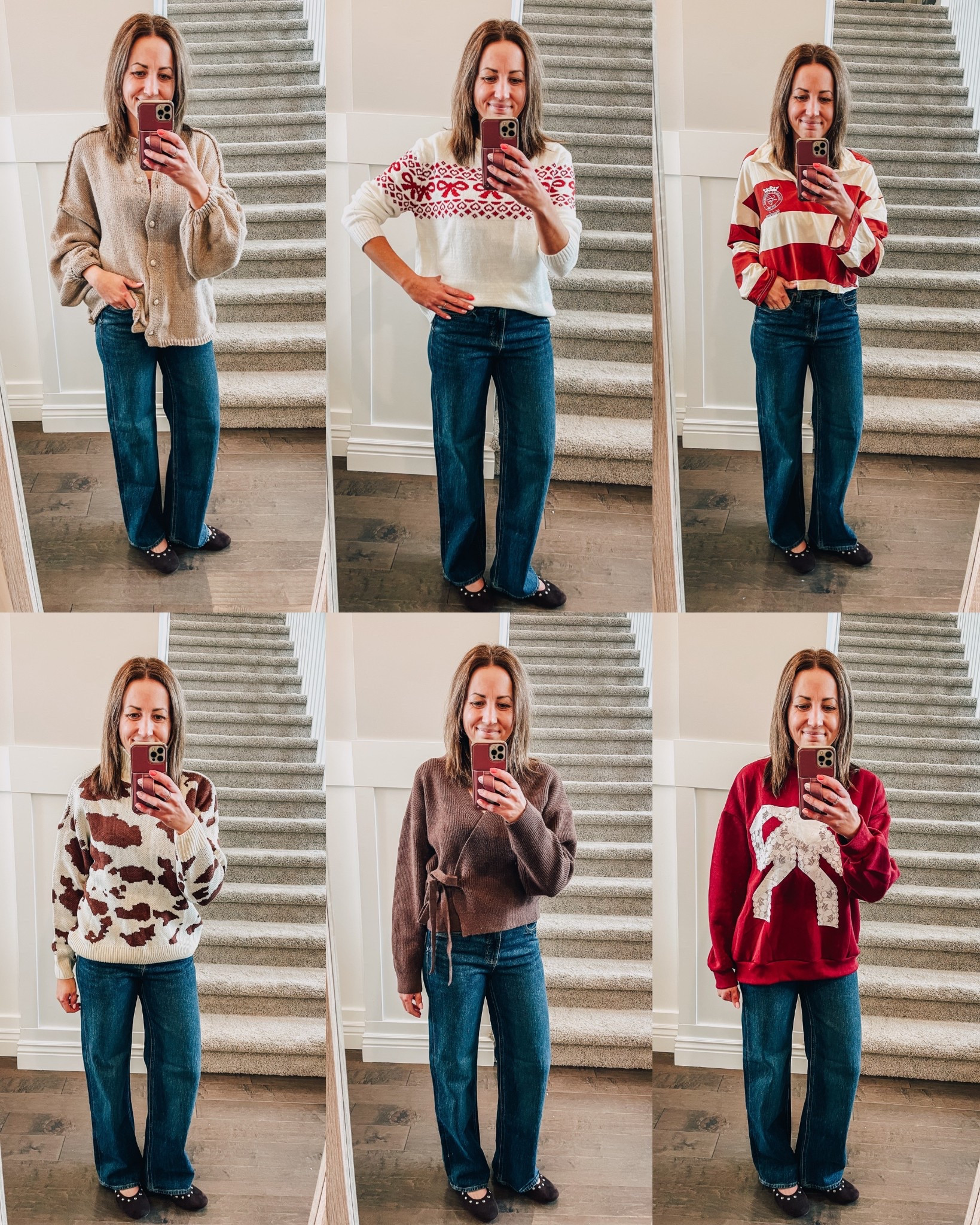 Amazon Winter Styles

#LTKFindsUnder50 #LTKOver40 #LTKootd