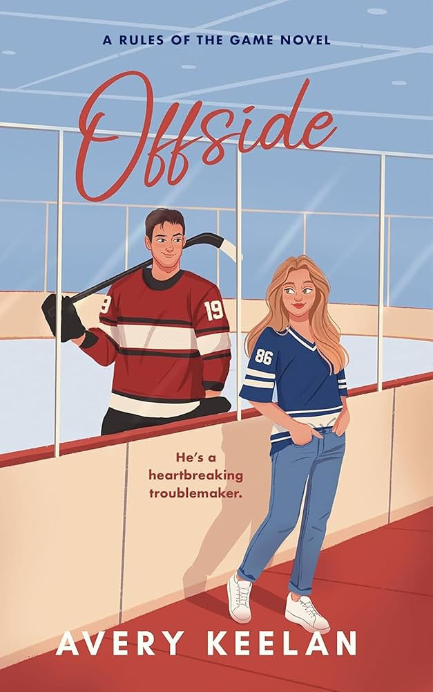 Offside (Rules of the Game Book 1) | Amazon (US)