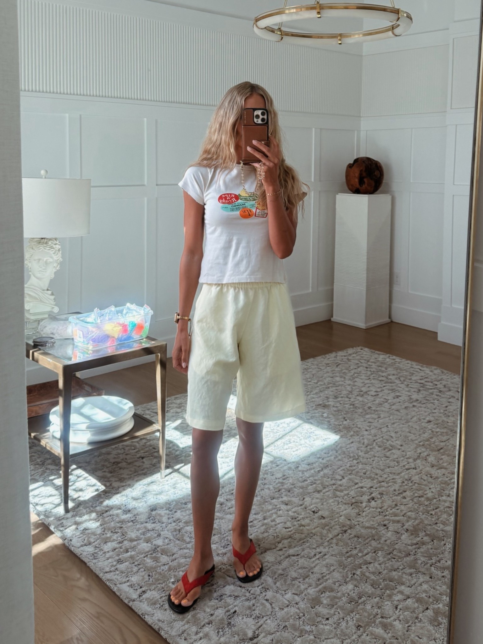 Easy summer fit