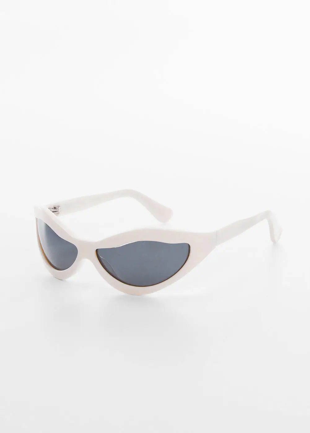 Irregular crystals sunglasses -  Women | Mango USA | MANGO (US)