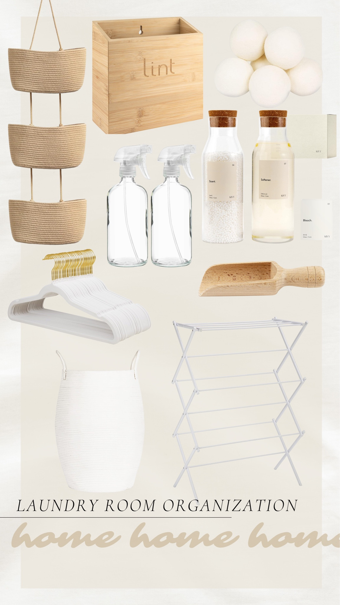 Laundry organization ideas from Amazon! I love having a place for everything to go, it makes doing laundry much easier. 

Laundry organization, amazon home, amazon organization, spring cleaning, home finds, cleaning tools 

#LTKSeasonal #LTKstyletip #LTKhome