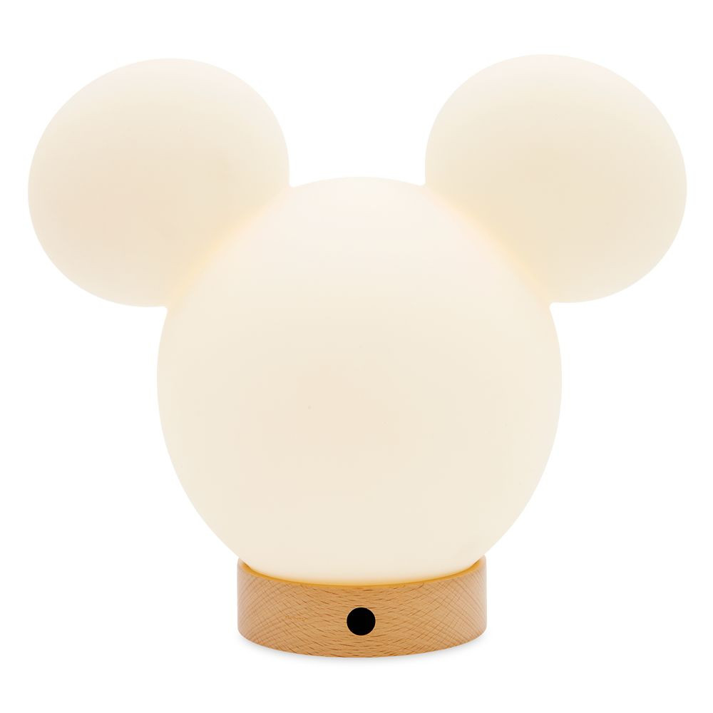 Mickey Mouse Icon Lamp | Disney Store