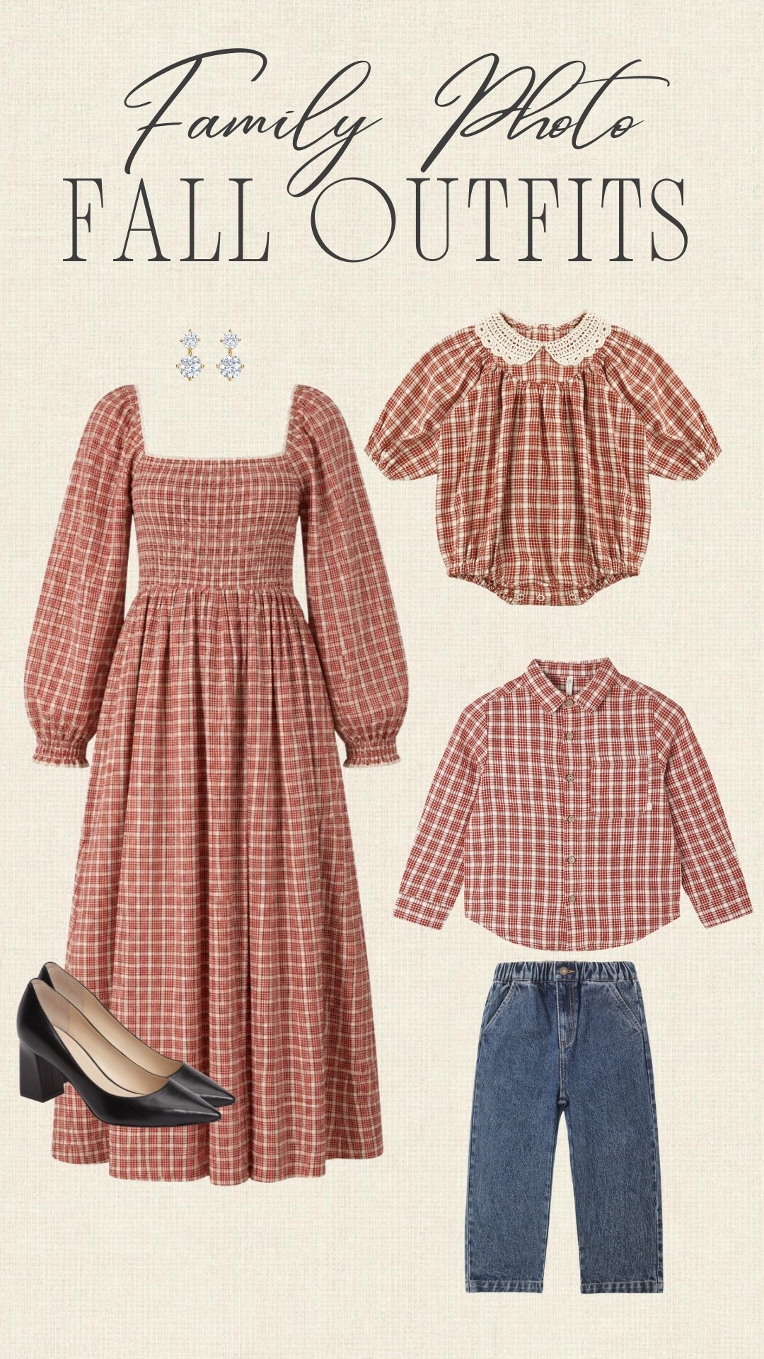 Fall family photo outfit ideas

#LTKmomlife #LTKKids #LTKBaby