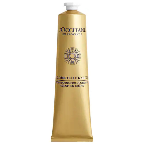Age-defying Nourishing Immortelle Youth Hand Cream - L'Occitane | Sephora | Sephora (US)