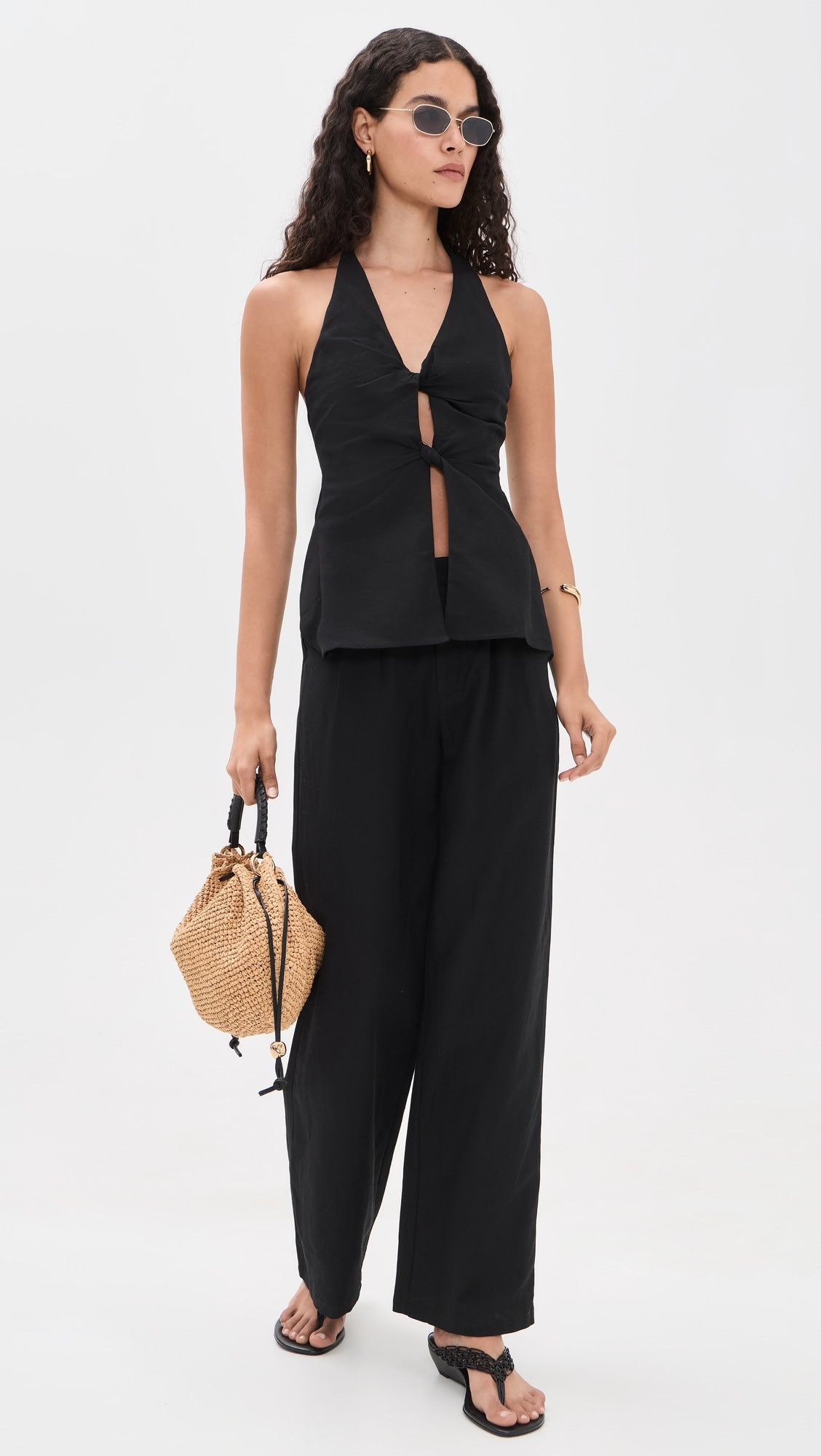 Robyn Tailored Pants | Shopbop