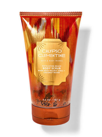 Calypso Clementine


Exfoliating Beach Body Scrub | Bath & Body Works
