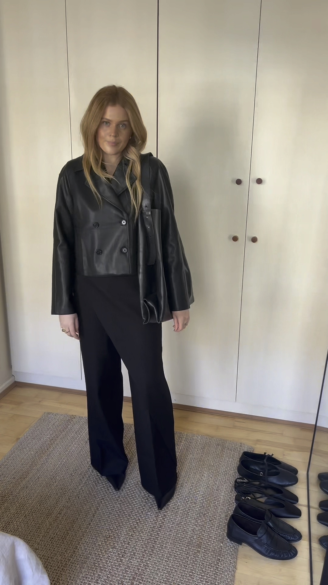 Day 3 - All black outfit 

Vest and pant - Maniere de Voir

#LTKworkwear #LTKstyletip #LTKaustralia