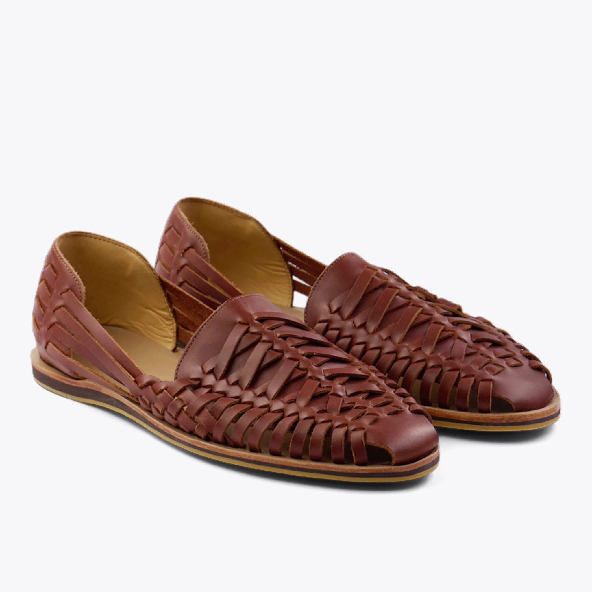 Men's Huarache Sandal | Nisolo