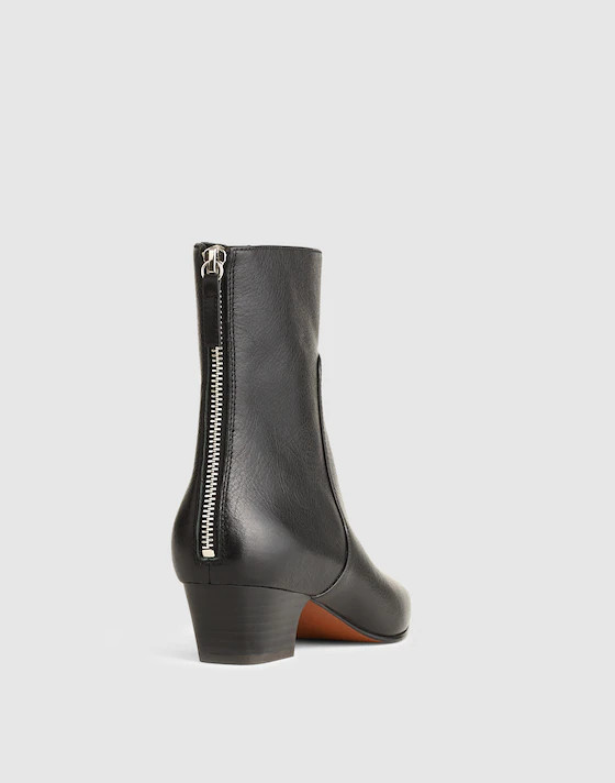 The Lexie Ankle Boot | Madewell