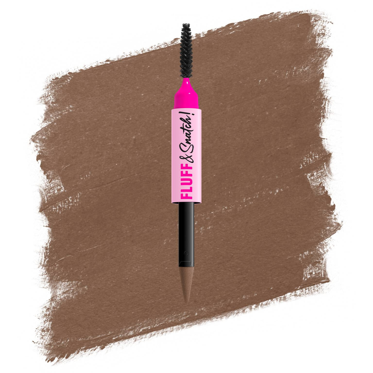 Fluff & Snatch! Brow Powder Pen | NYX Professional Makeup | NYX Professional Makeup (US)