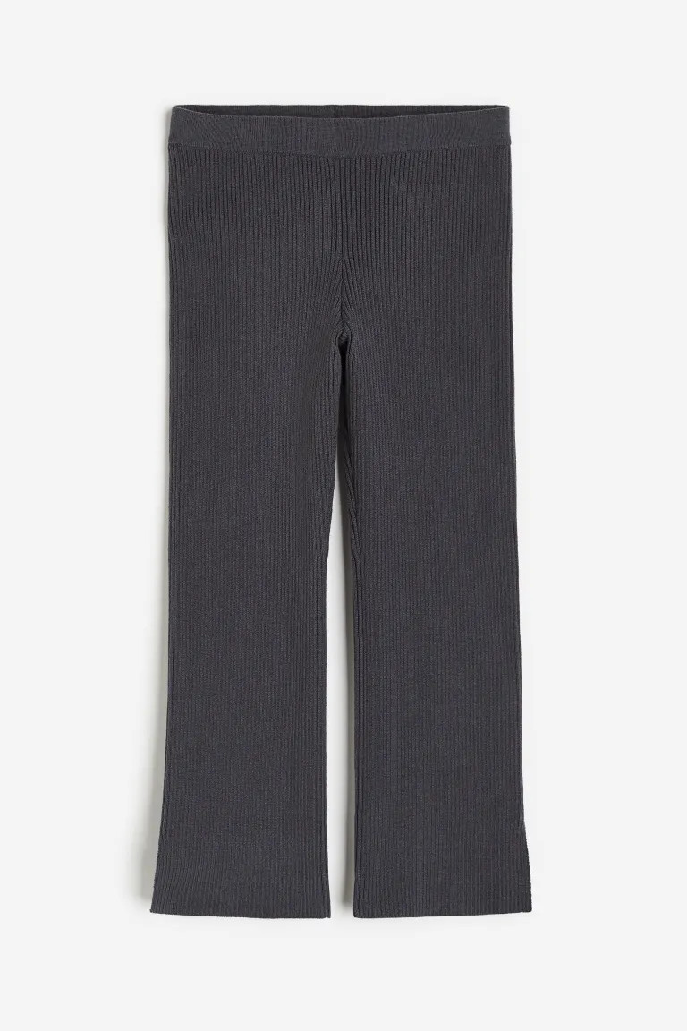 Rib-knit Leggings | H&M (US + CA)