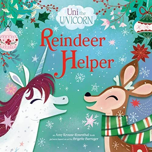Uni the Unicorn: Reindeer Helper | Amazon (US)