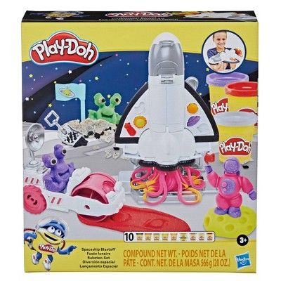 Play-Doh Spaceship Blastoff Playset | Target