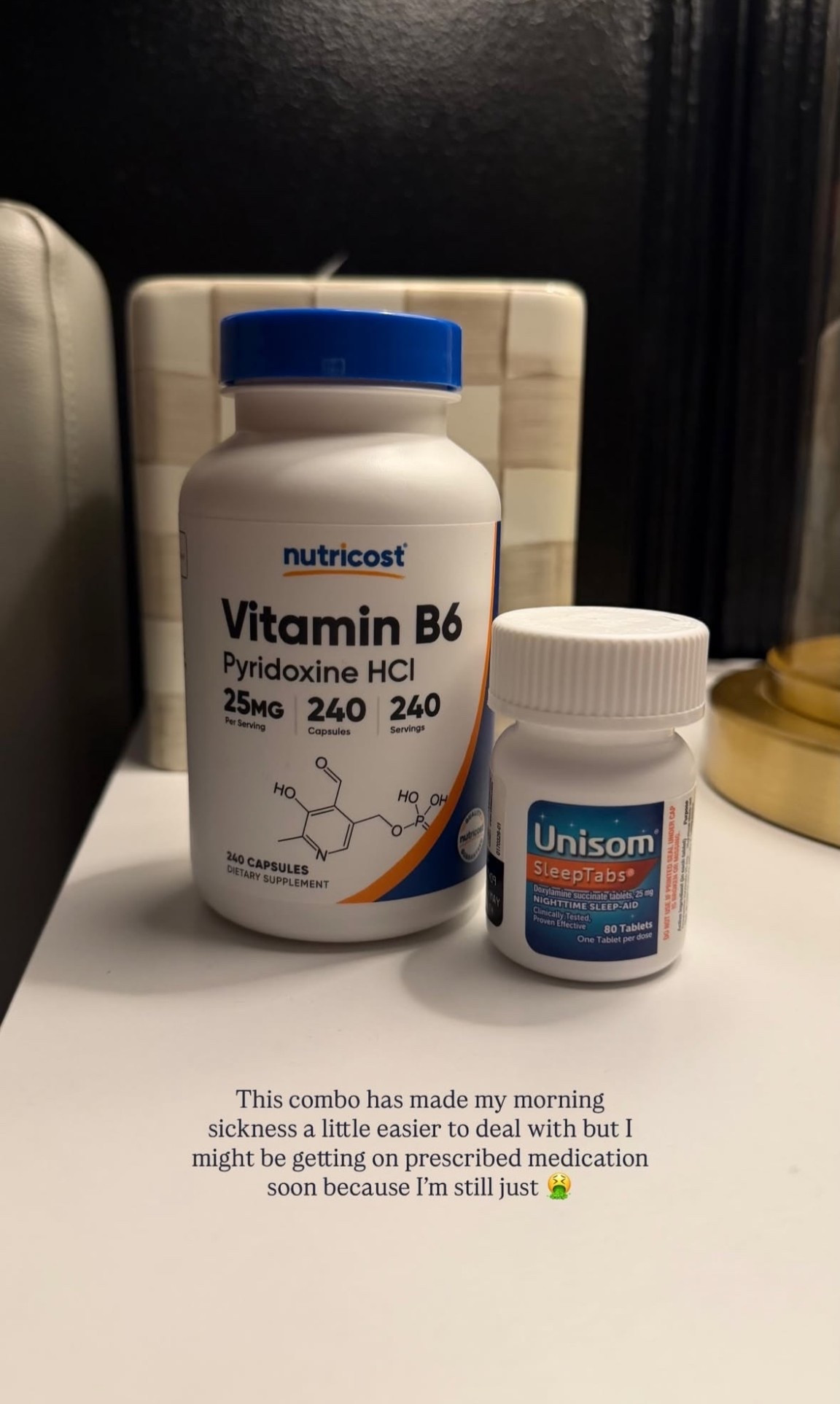 My current combo for morning sicknesss

#LTKselfcare #LTKmomlife #LTKSeasonal