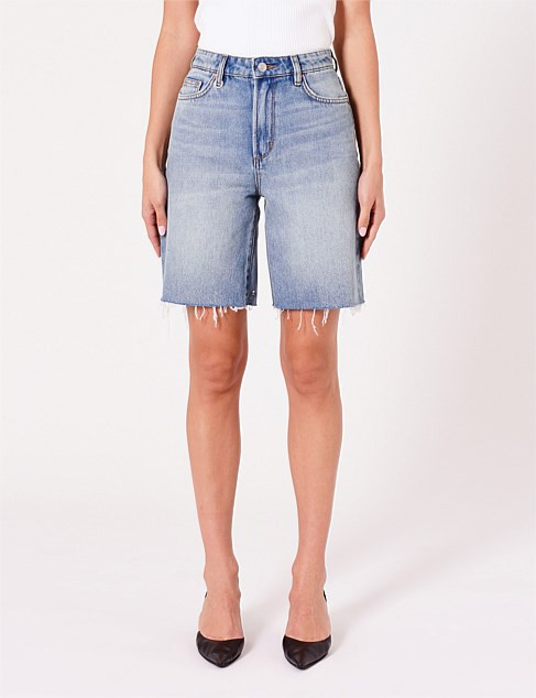 Neuw Denim Phoebe Short | David Jones | David Jones (Australia & New Zealand)