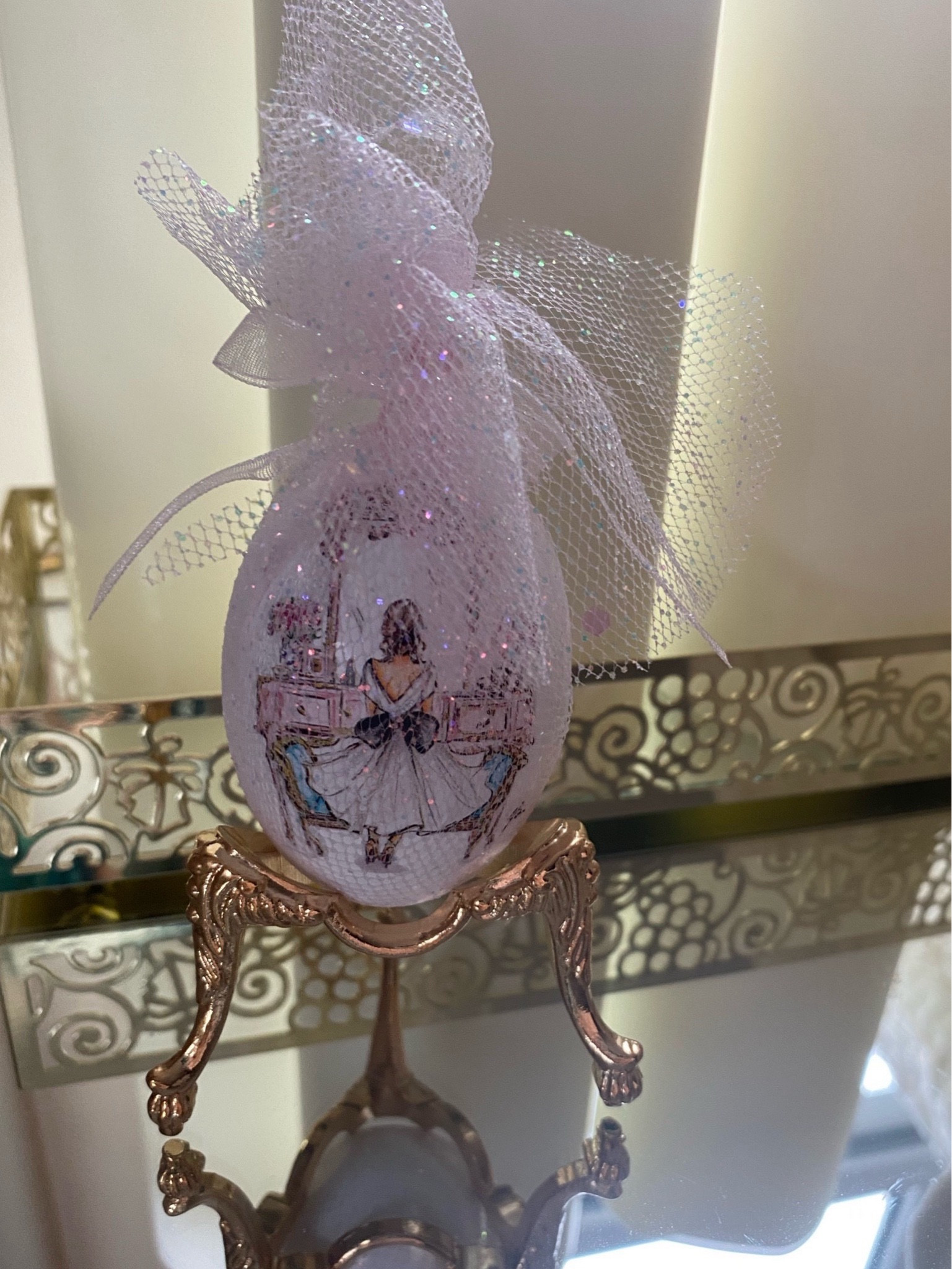 Loce these Melsy faberge ceramic eggs. They are the perfect decor for Easter. 

#LTKHome #LTKSeasonal #LTKPetite
