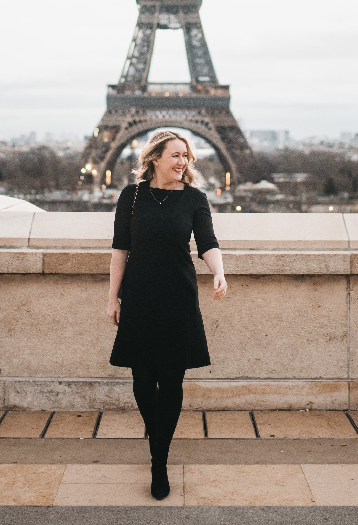 M.mLafleur Emily dress little black dresss (6)
Work dress 

#LTKSeasonal