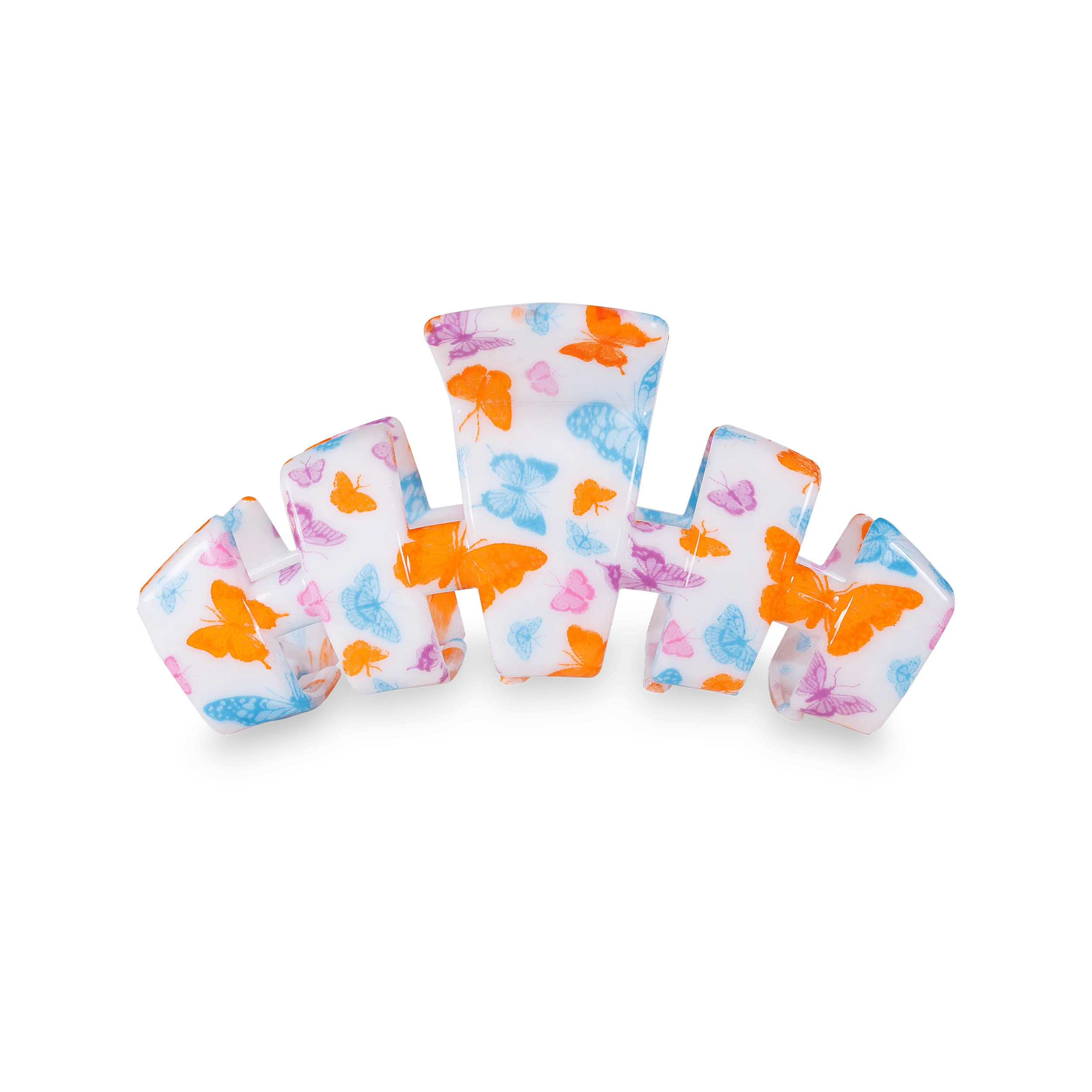 Classic Fluttering By Medium Hair Clip | TELETIES