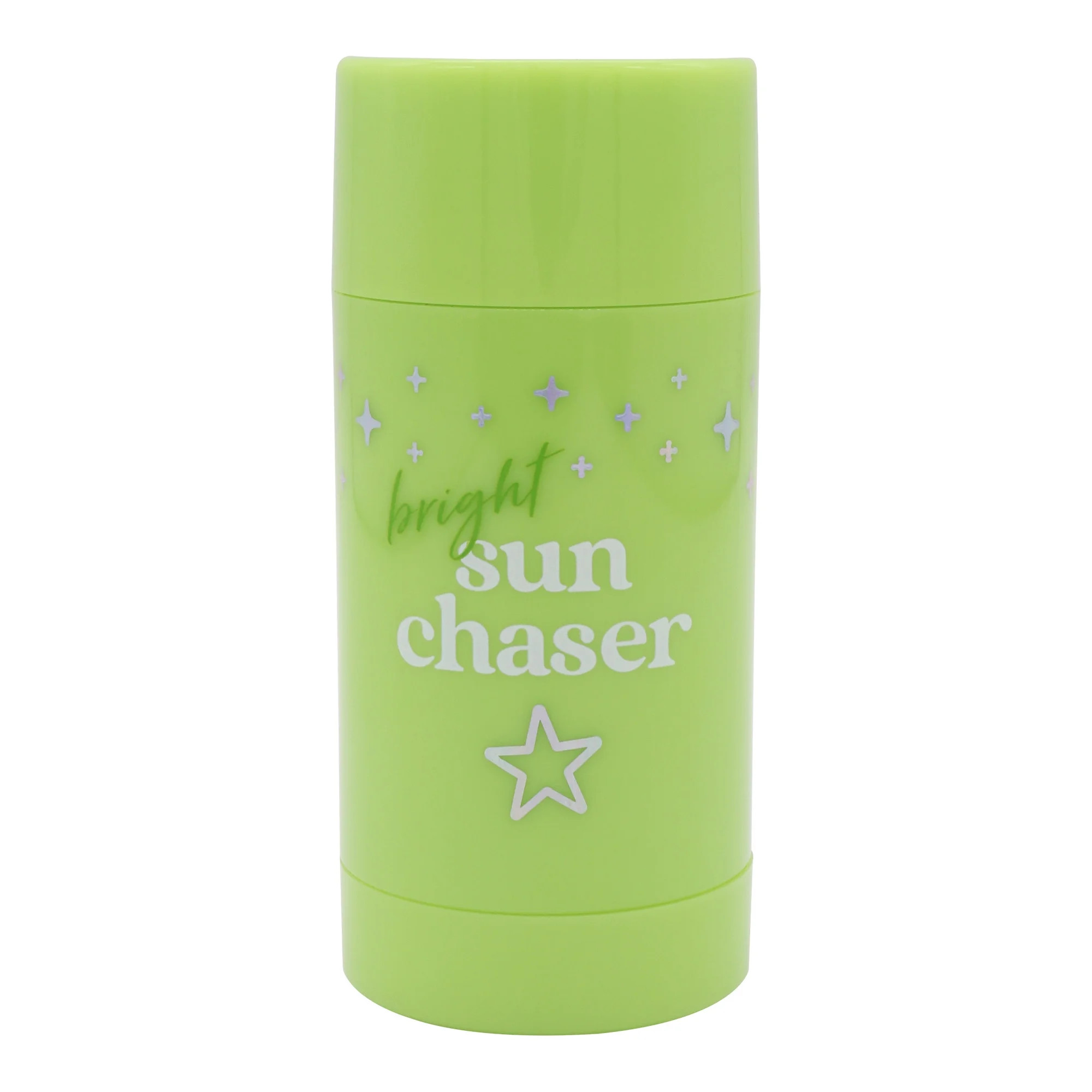 Beautiful Glow by Justice Solid Fragrance Stick, Bright Sun Chaser Cucumber Melon, 1 oz - Walmart... | Walmart (US)
