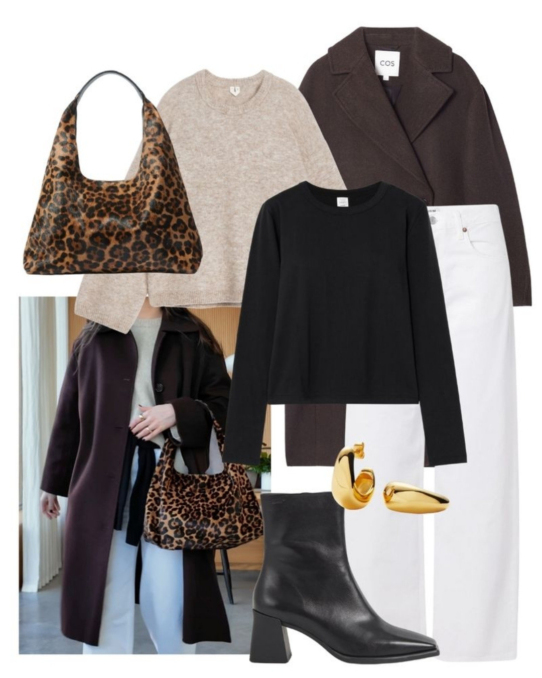 How to layer this winter but make it chic

#LTKstyletip #LTKwinter
