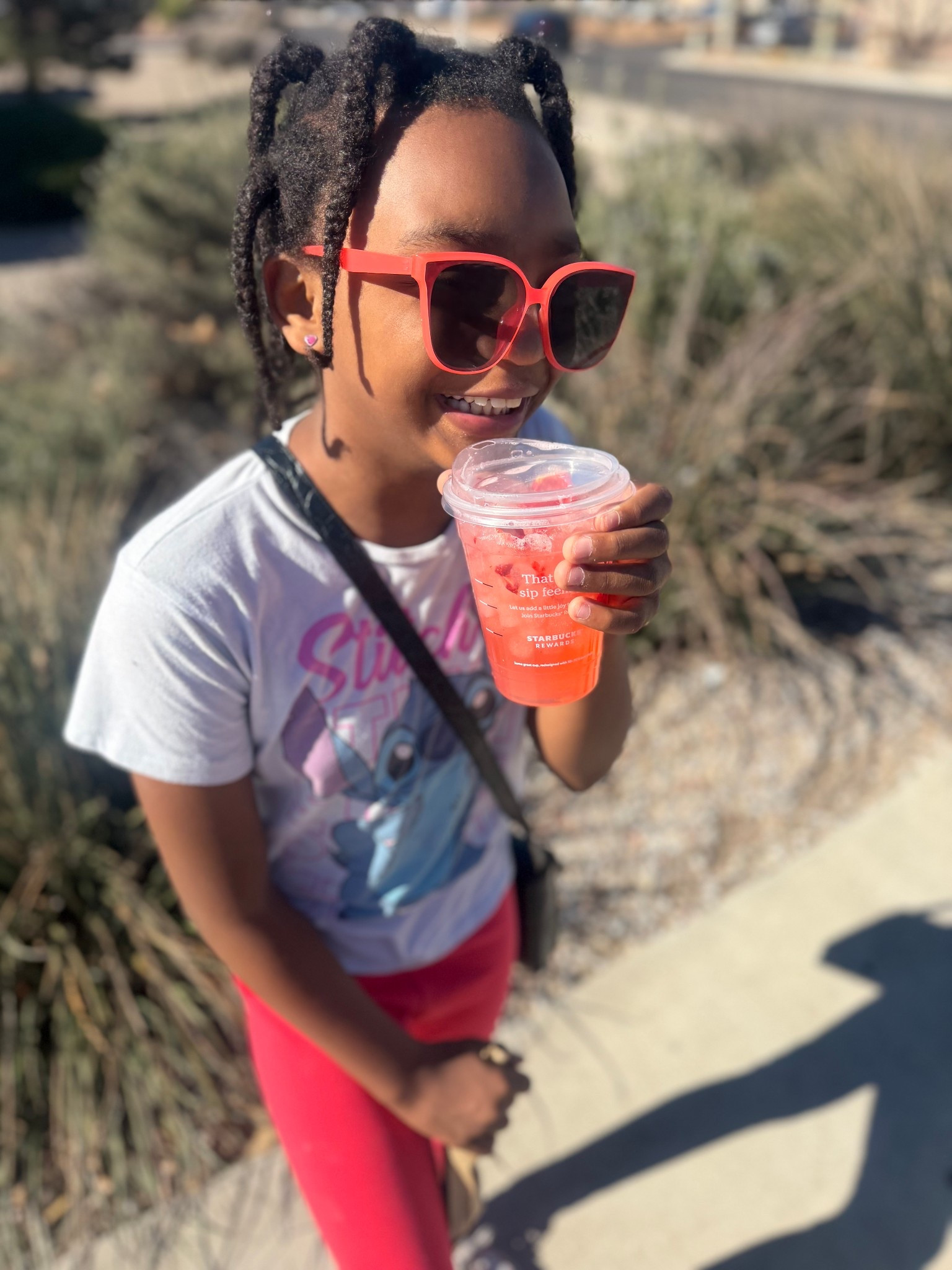 Stitch makes everything better! 

#LTKdayinmylife